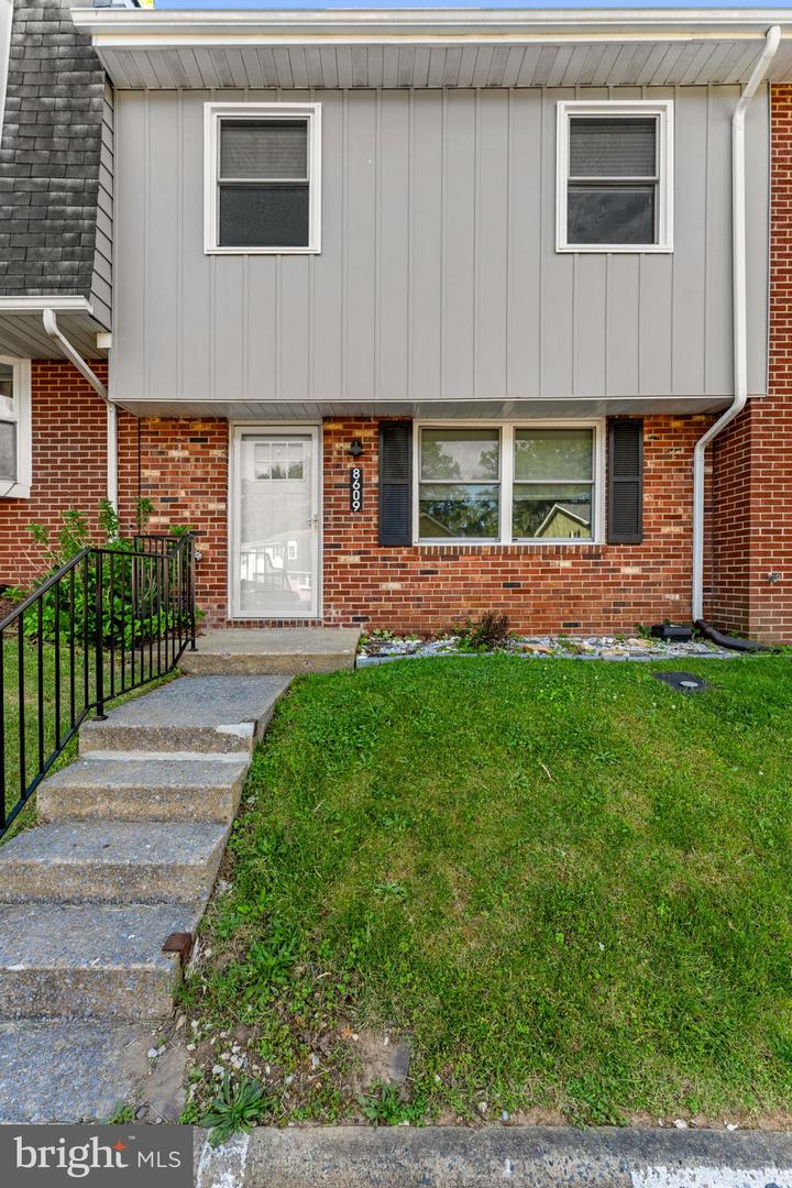 8609 Harrison Court
