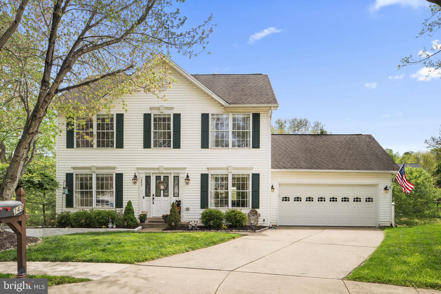243 Windward Court, Warrenton