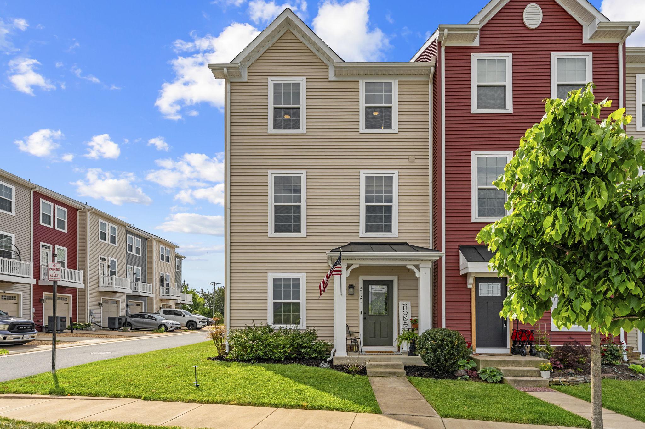 5121 Penn Street, Bealeton