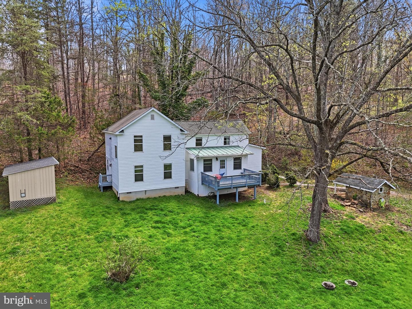 6537 Watery Mountain Road, Warrenton