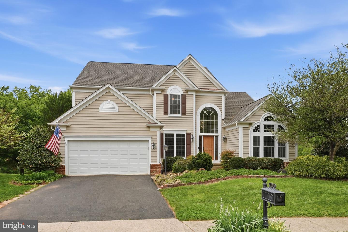 6394 Cedar Brook Lane, Warrenton