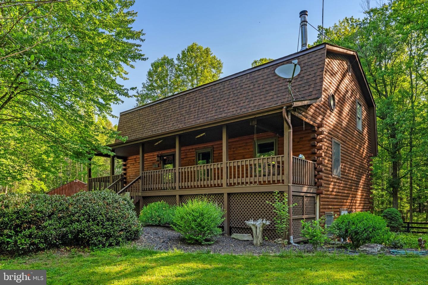 10418 Cliff Mills Rd
