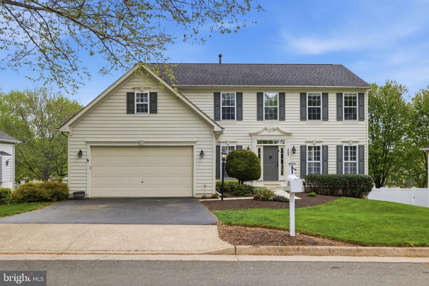 265 Cannon Way, Warrenton