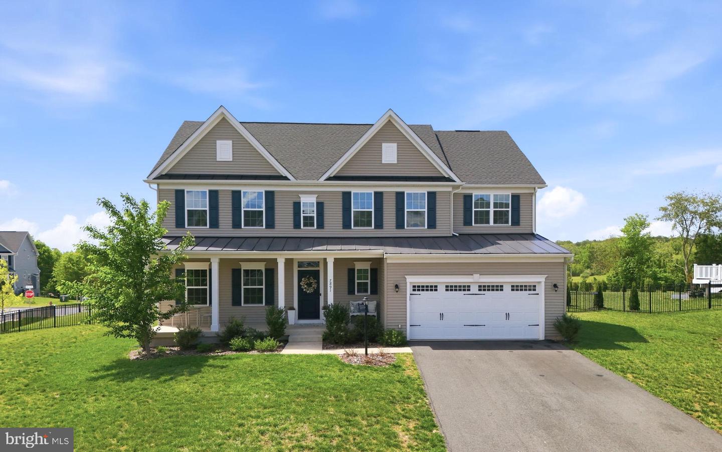 7891 Spotted Saddle Court, Warrenton