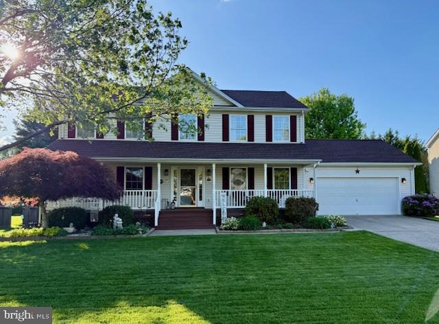 300 Gay Road, Warrenton
