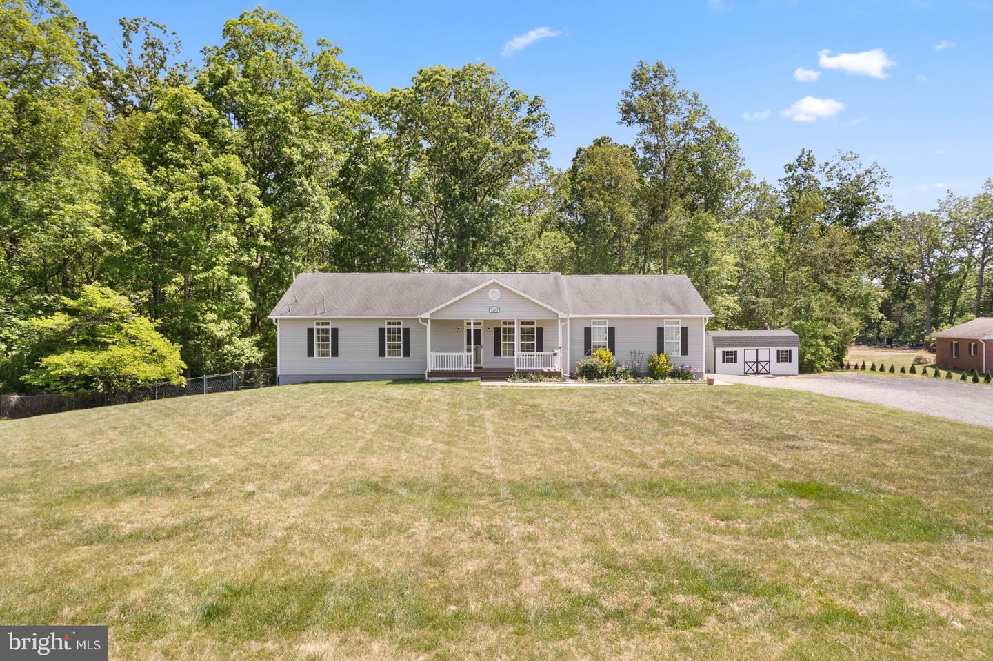 12849 Elk Run Rd, Midland