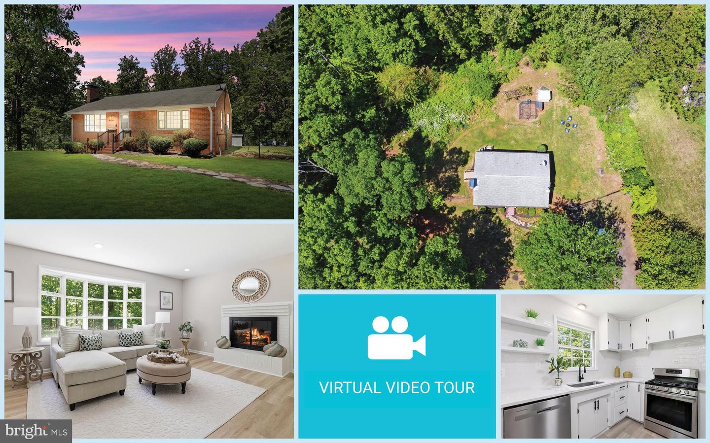 9408 Old Waterloo Road, Warrenton