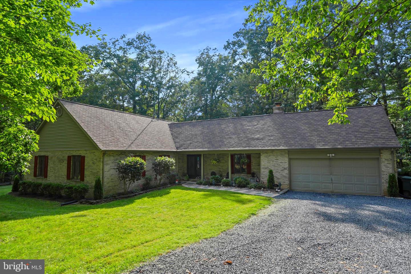 9387 Covenant Hill Lane, Marshall