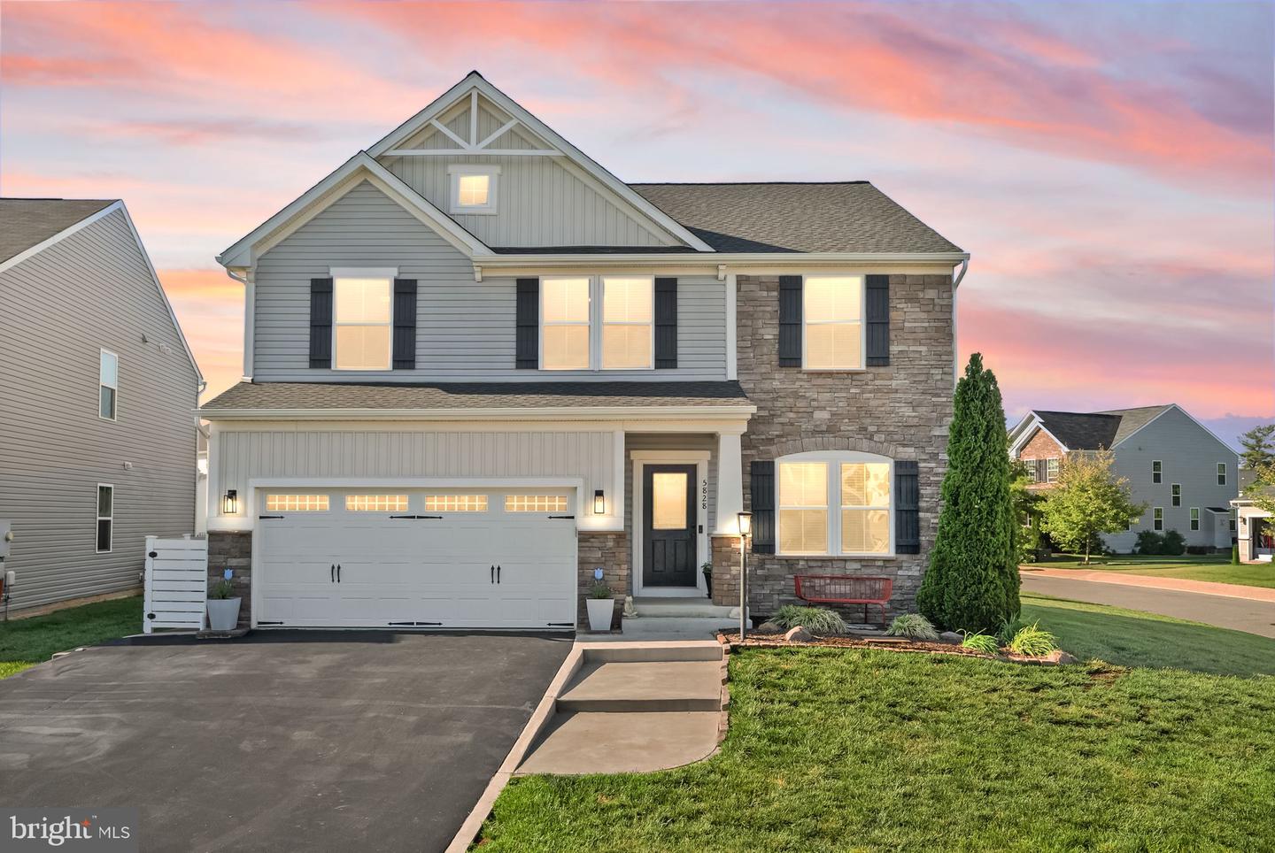 5828 Still Water Way, Warrenton