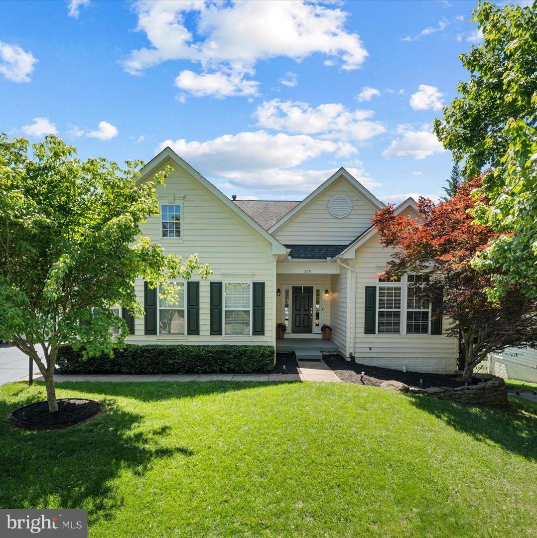369 Cannon Way, Warrenton