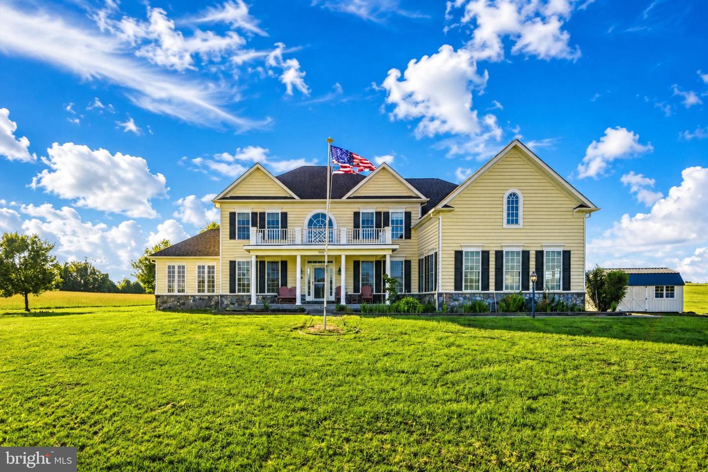 10216 Lees Mill Road, Warrenton