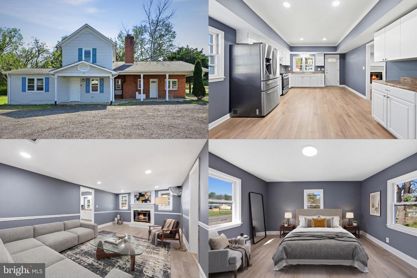 3571 Catlett Road