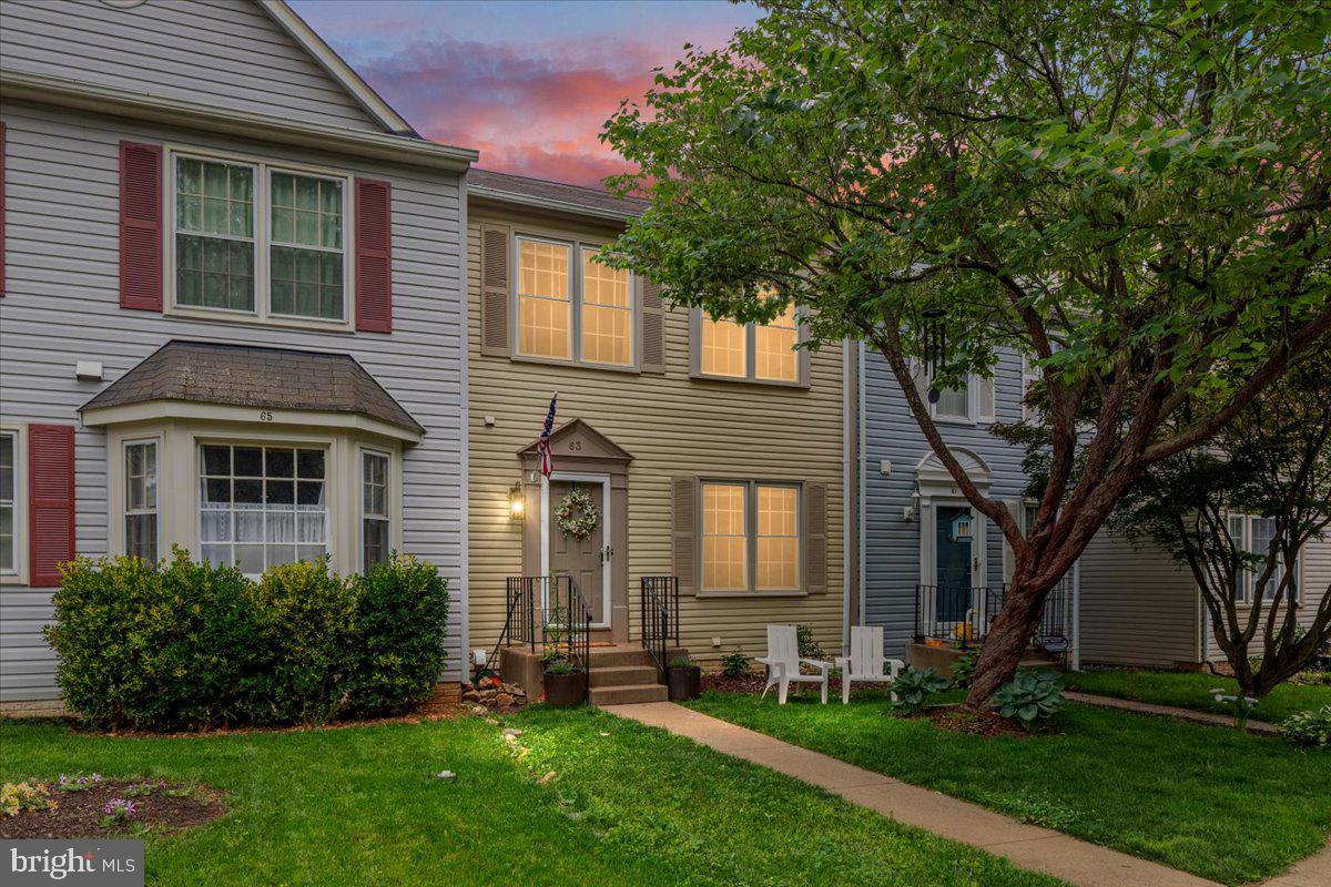63 Pepper Tree Court, Warrenton