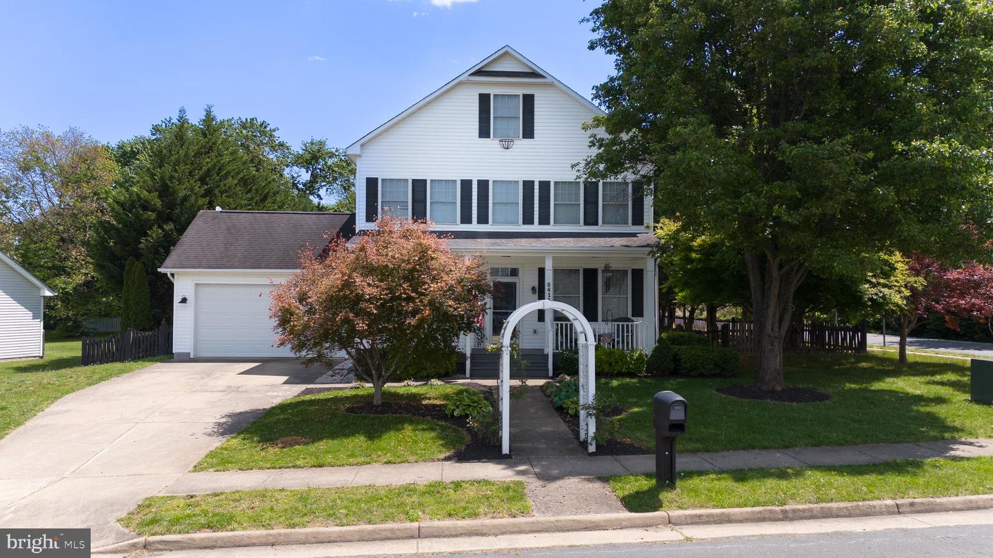 8411 Eldorado Drive, Marshall