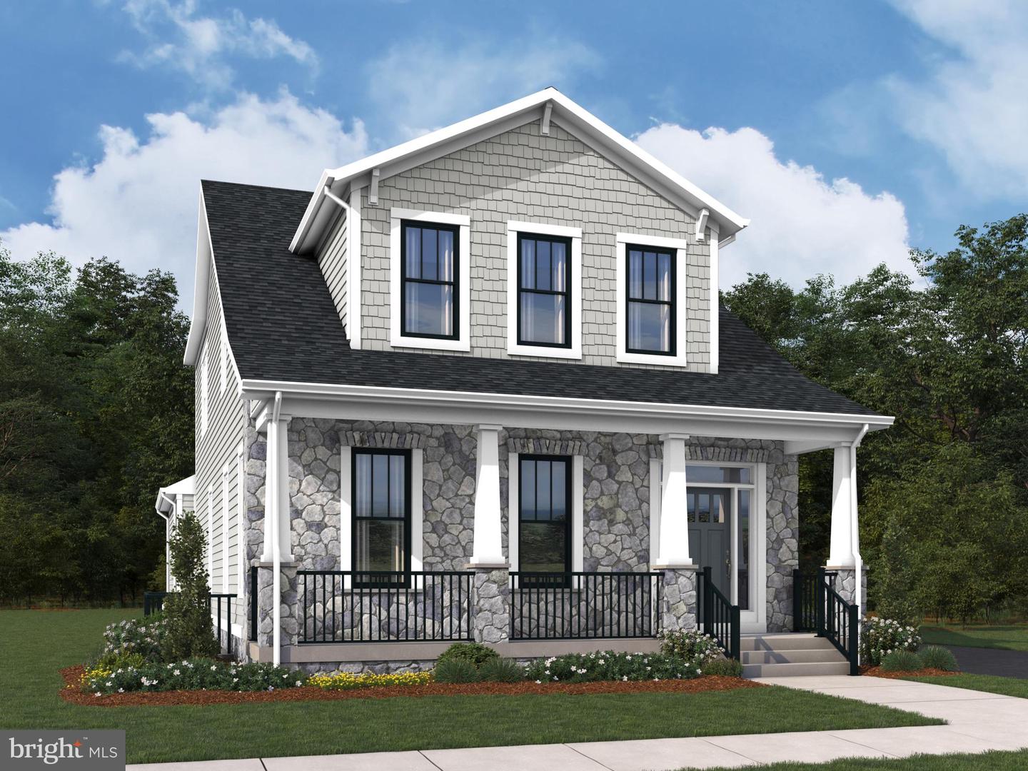 2610 Blue Ridge Avenue #homesite 123