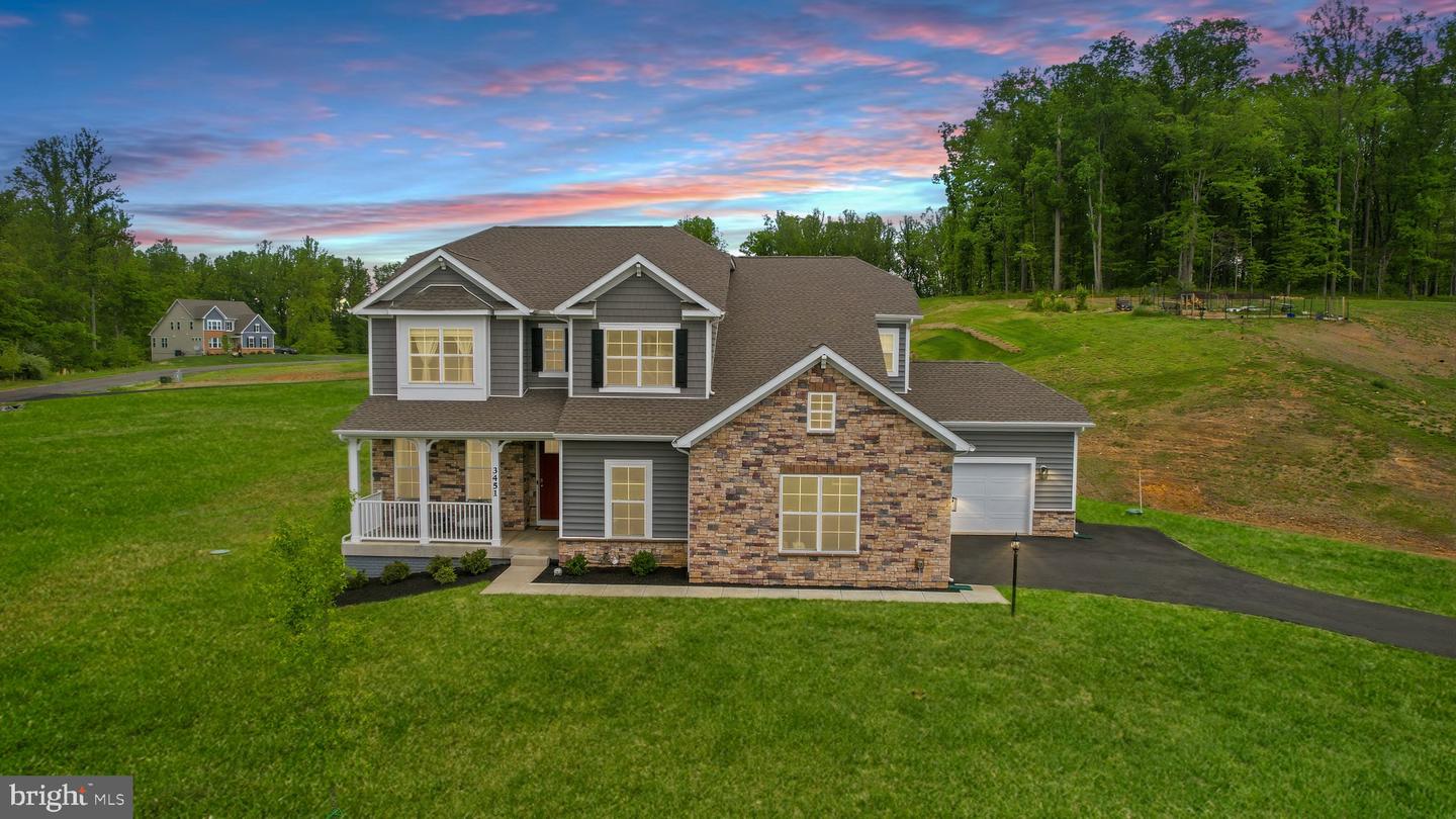 3451 Wooded Run Drive
