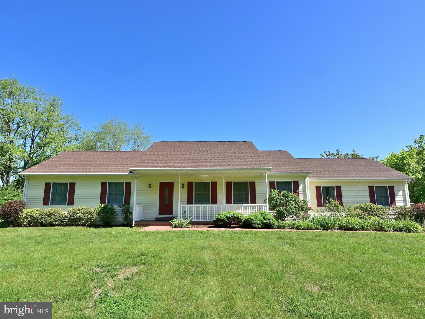 9597 Routts Hill Road, Warrenton