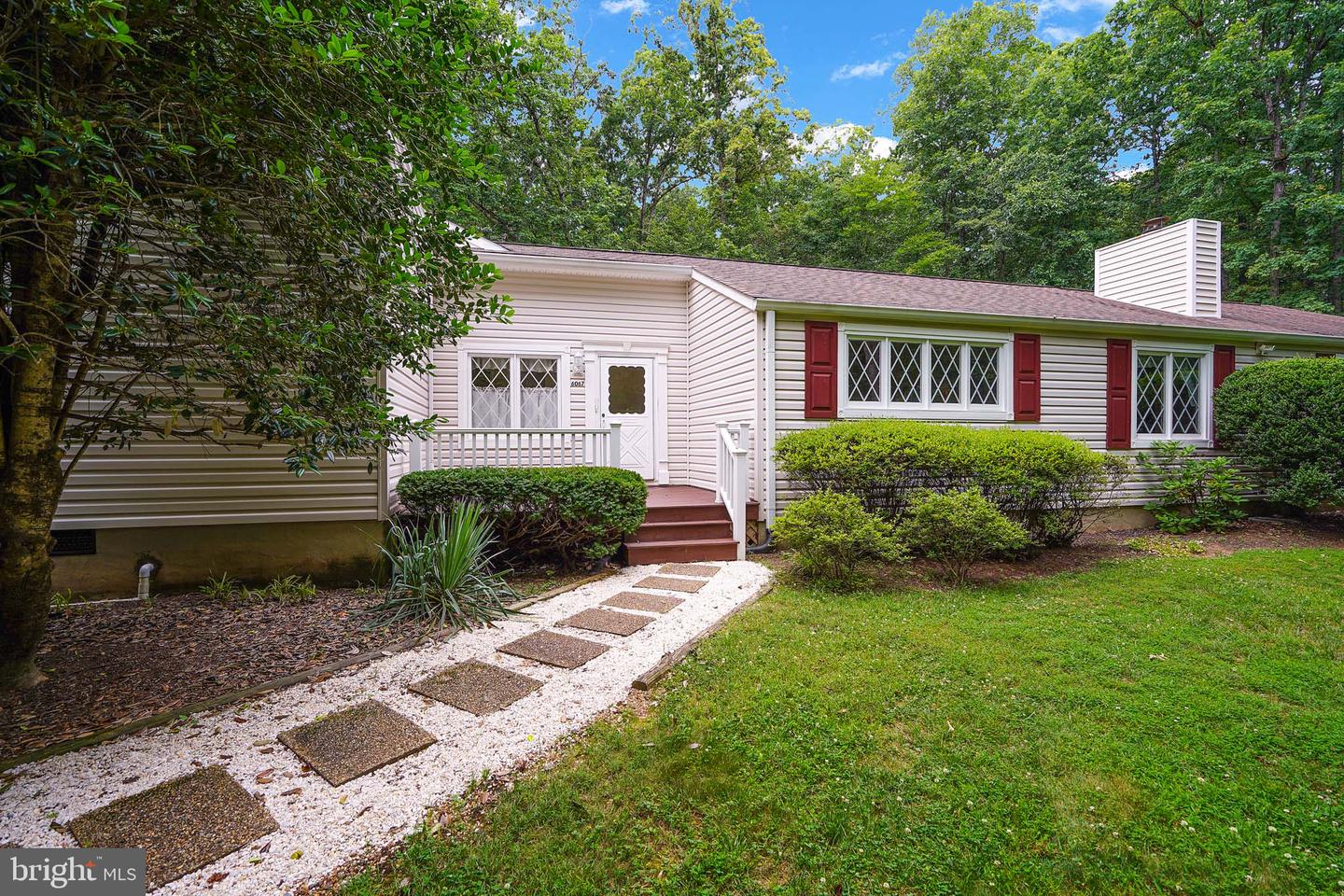 6067 Pilgrims Rest Road