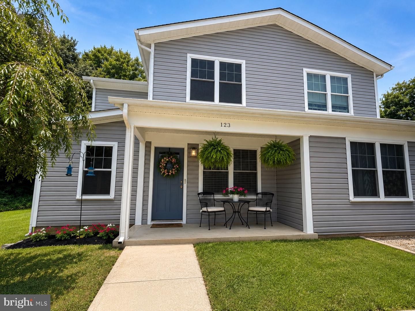 123 Flikeid Lane