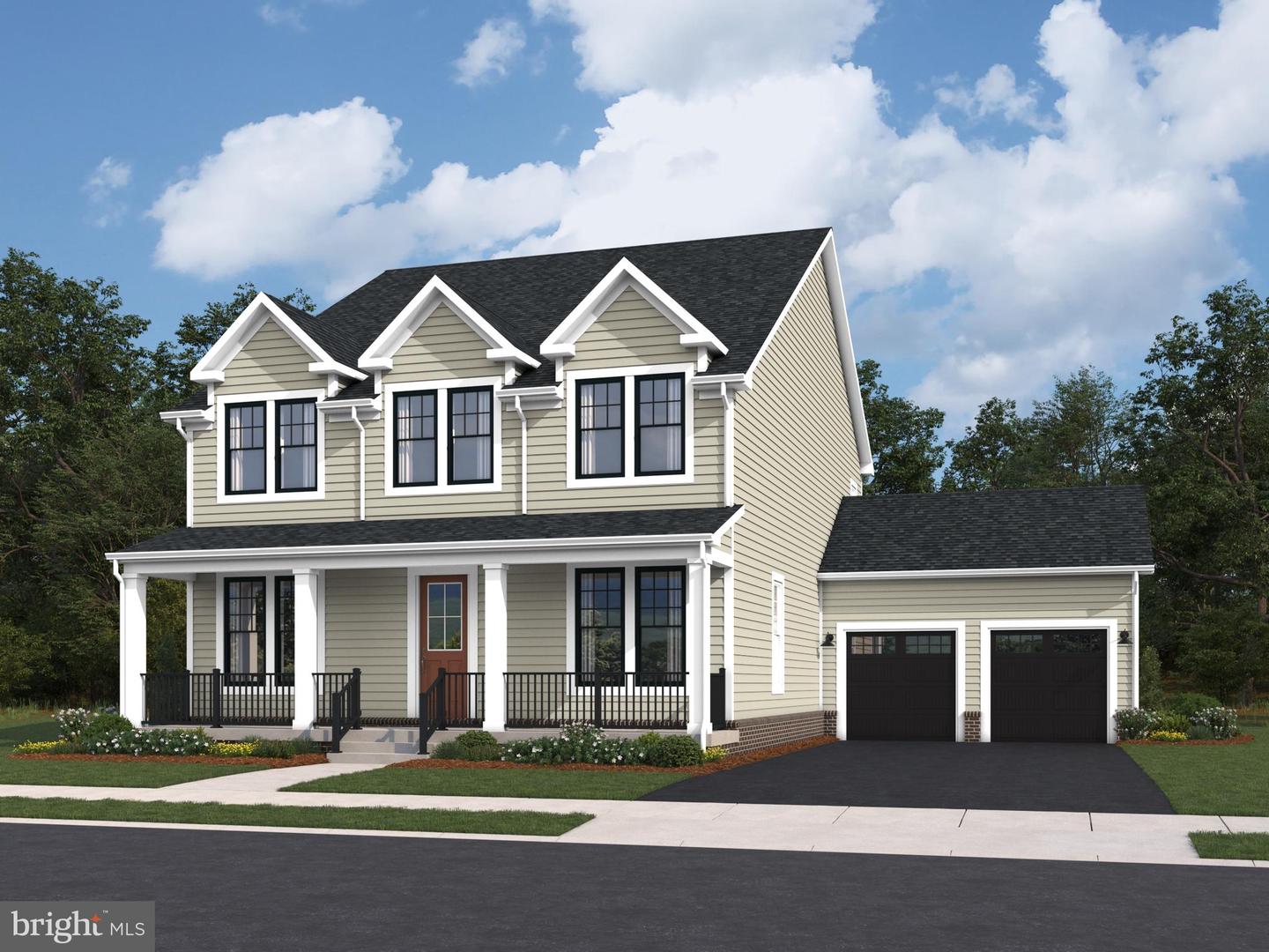 2602 Blue Ridge Avenue #homesite 121