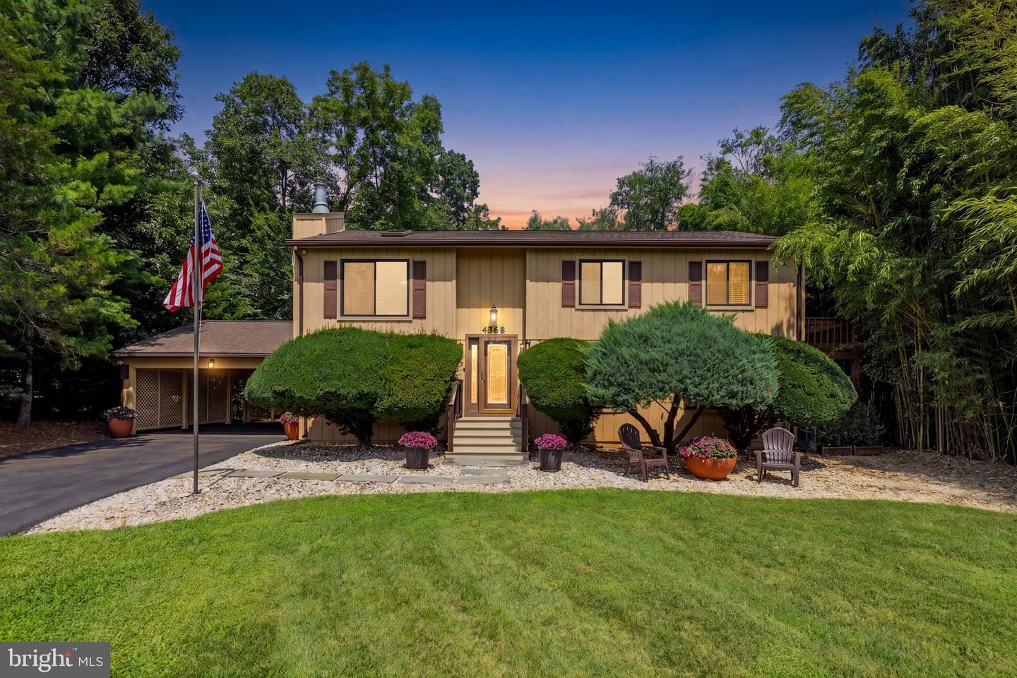 4368 Sunset Court