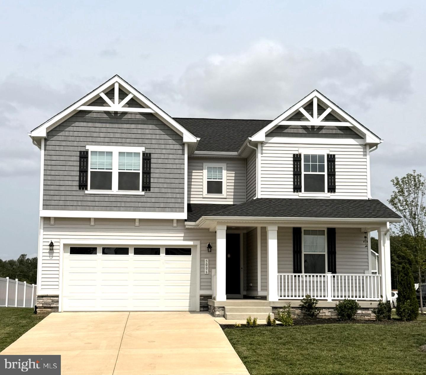 5006 Gray Fox Drive