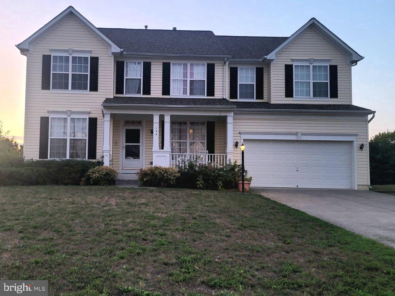 134 Cedar Mountain Drive, Stephens City
