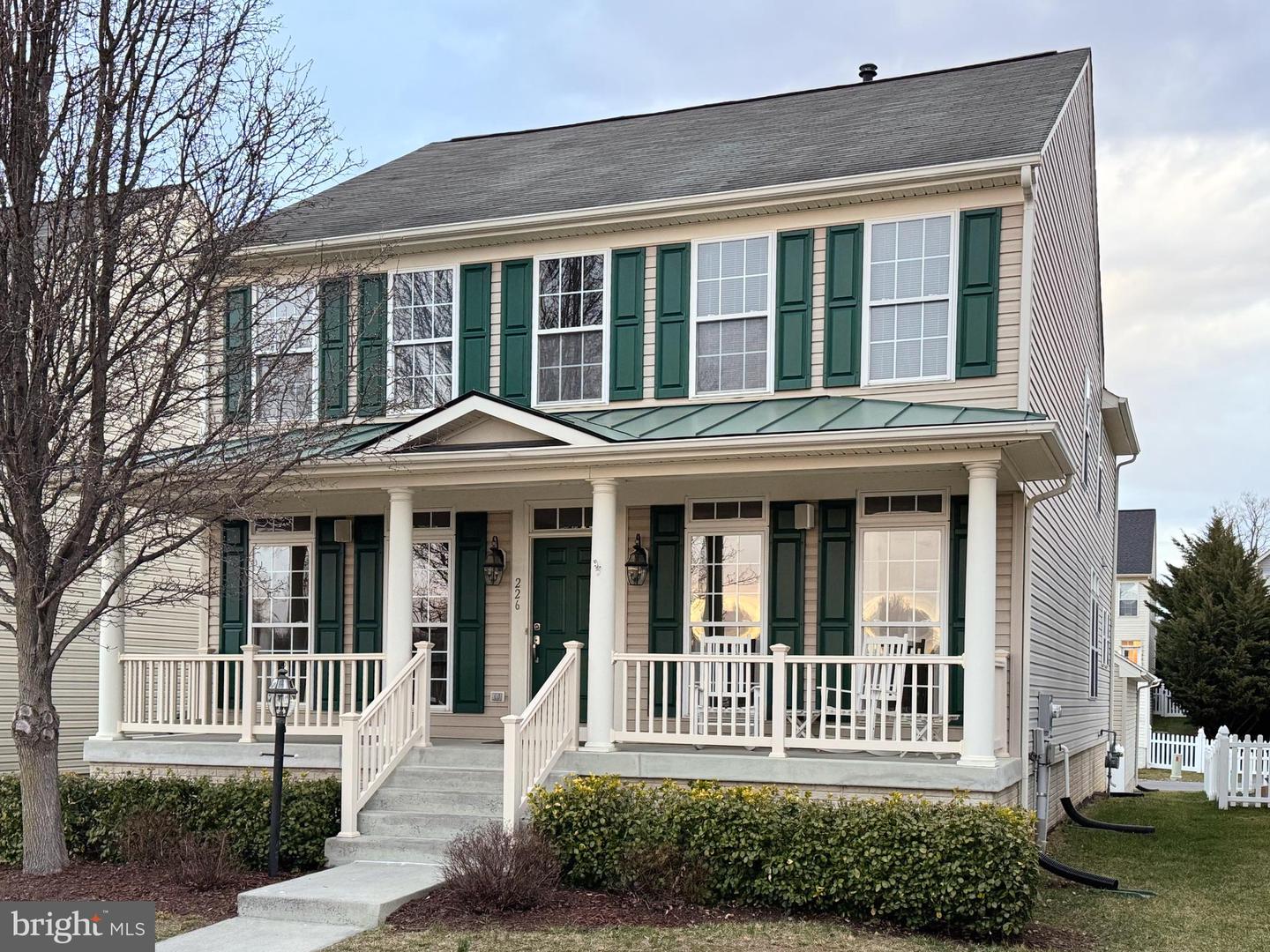 226 Shoe Buckle Court, Stephens City