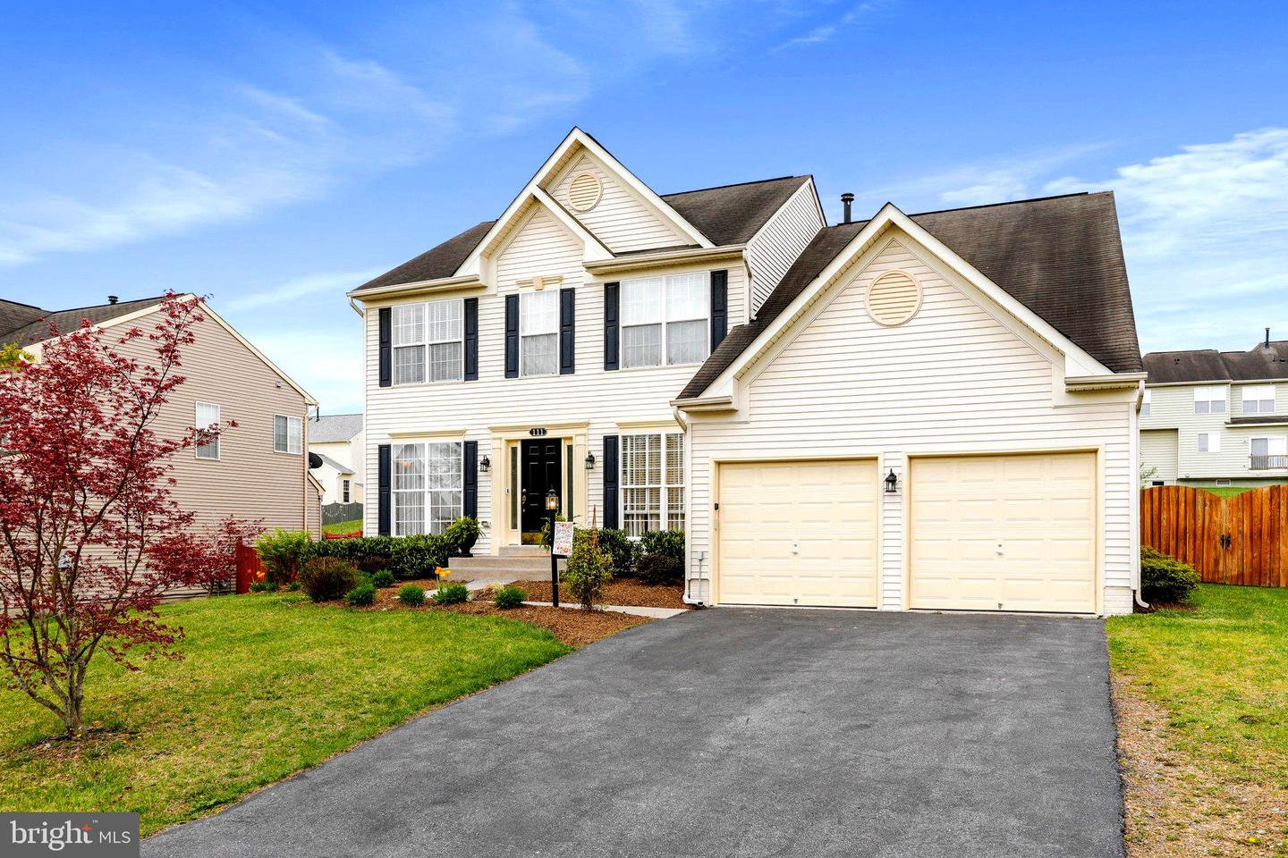 111 Mackenzie Lane, Stephenson