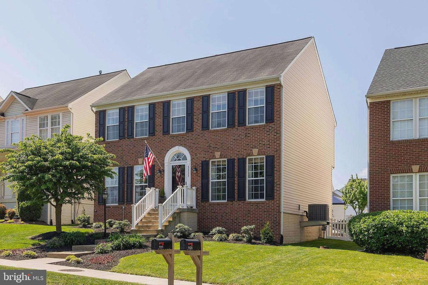1111 Fairfax Street, Stephens City