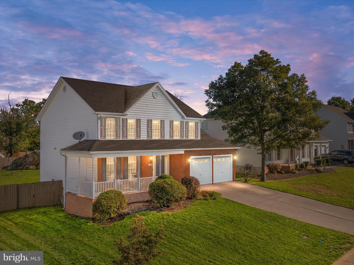108 Lucy Long Court, Stephens City