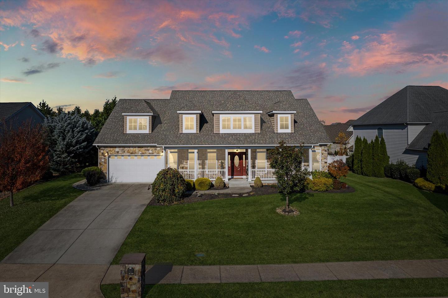 234 Summerfield Drive, Winchester