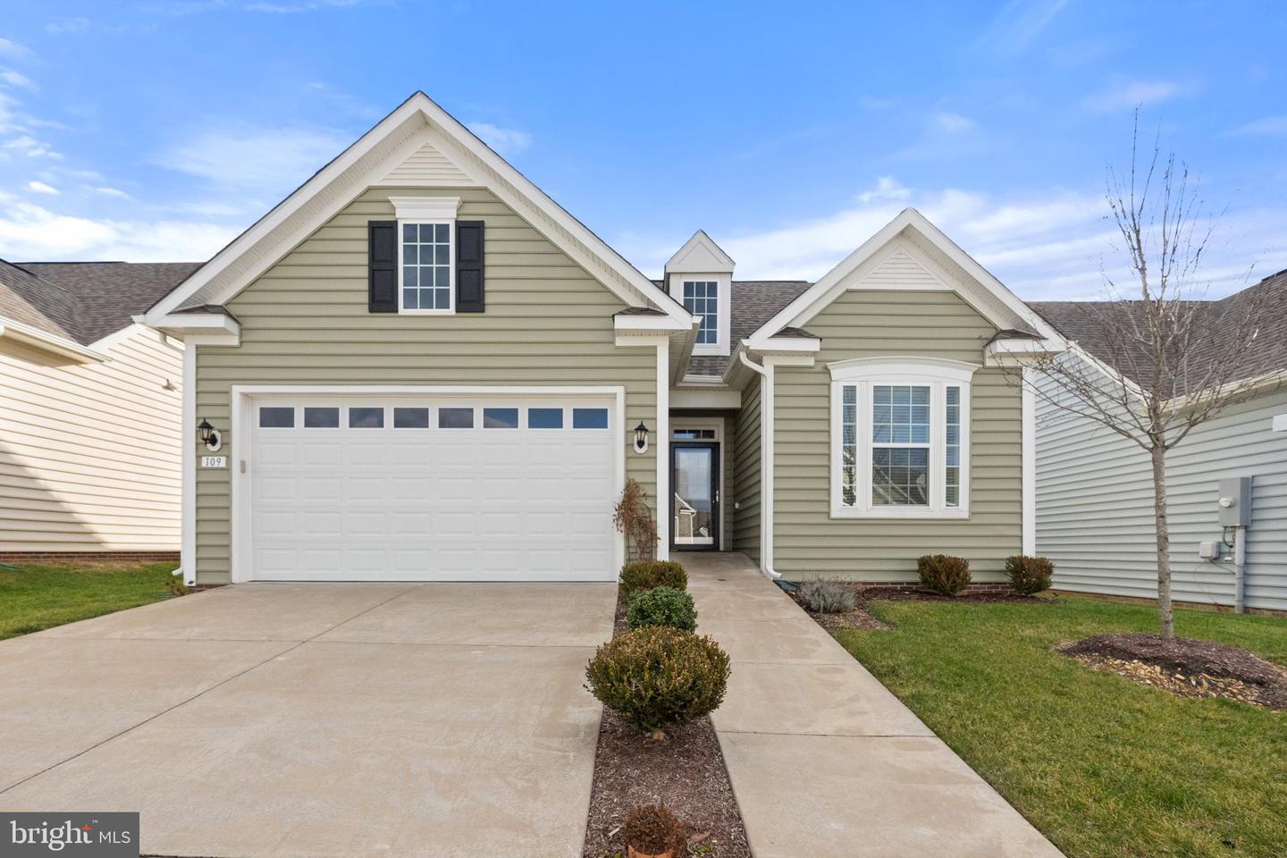109 Bluets Drive, White Post