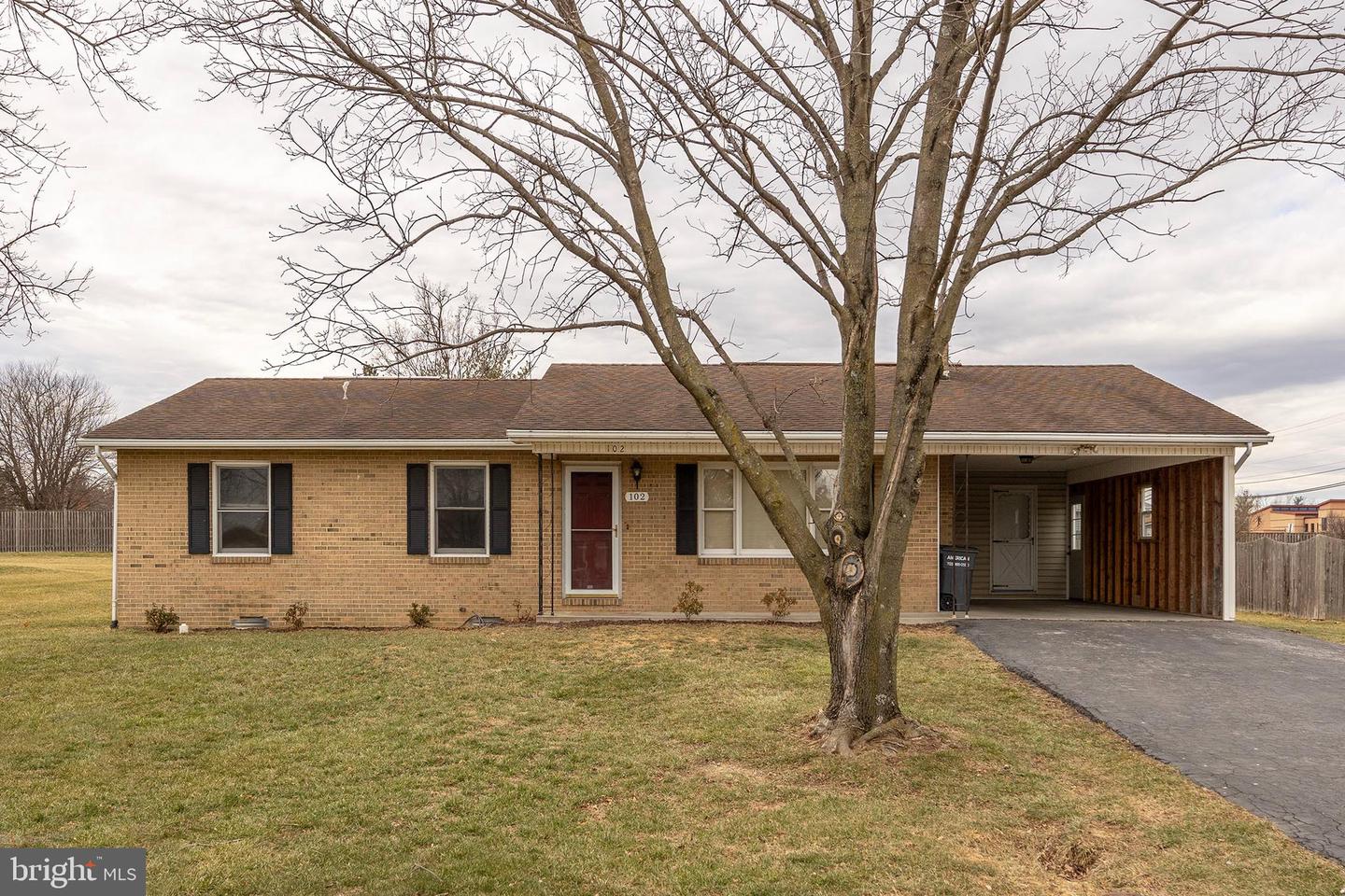 102 Westmoreland Drive, Stephens City