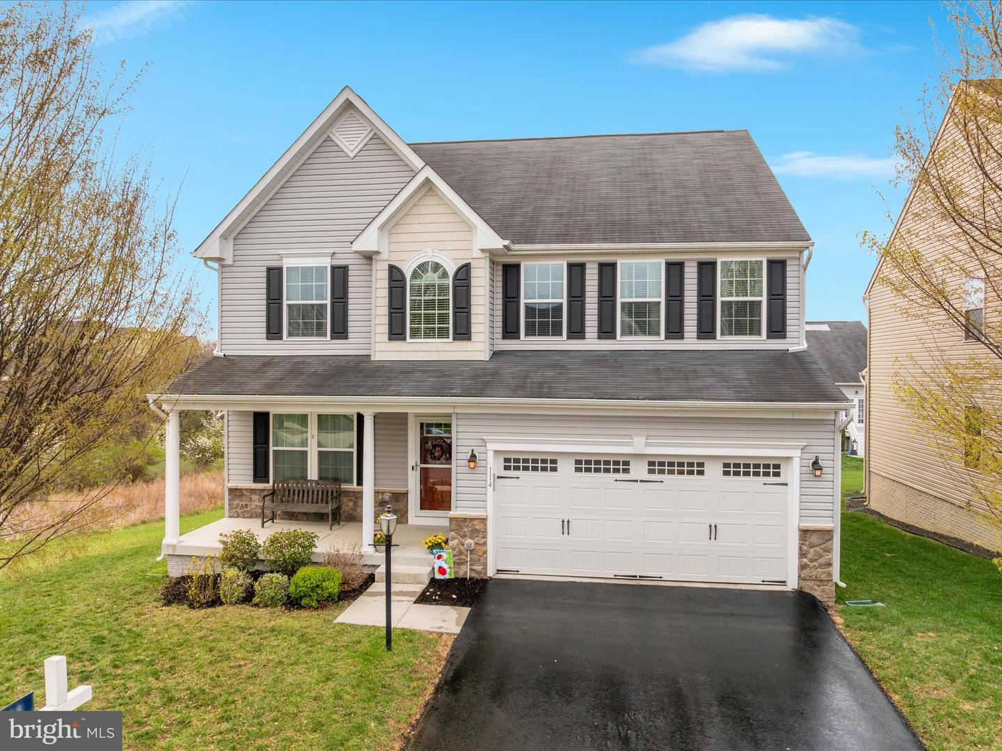 114 Pinwheel Court, Stephenson