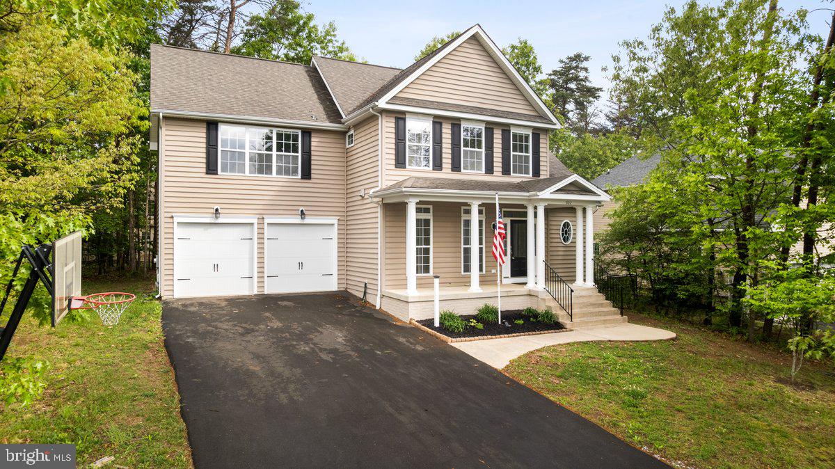 602 S Lakeview Drive, Cross Junction
