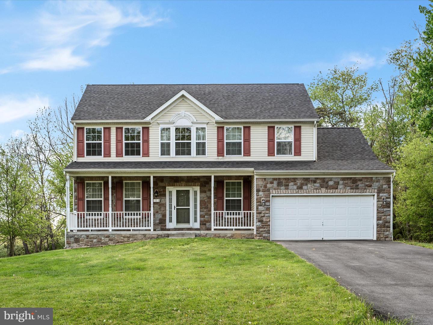 111 Cacapon Lane, Cross Junction