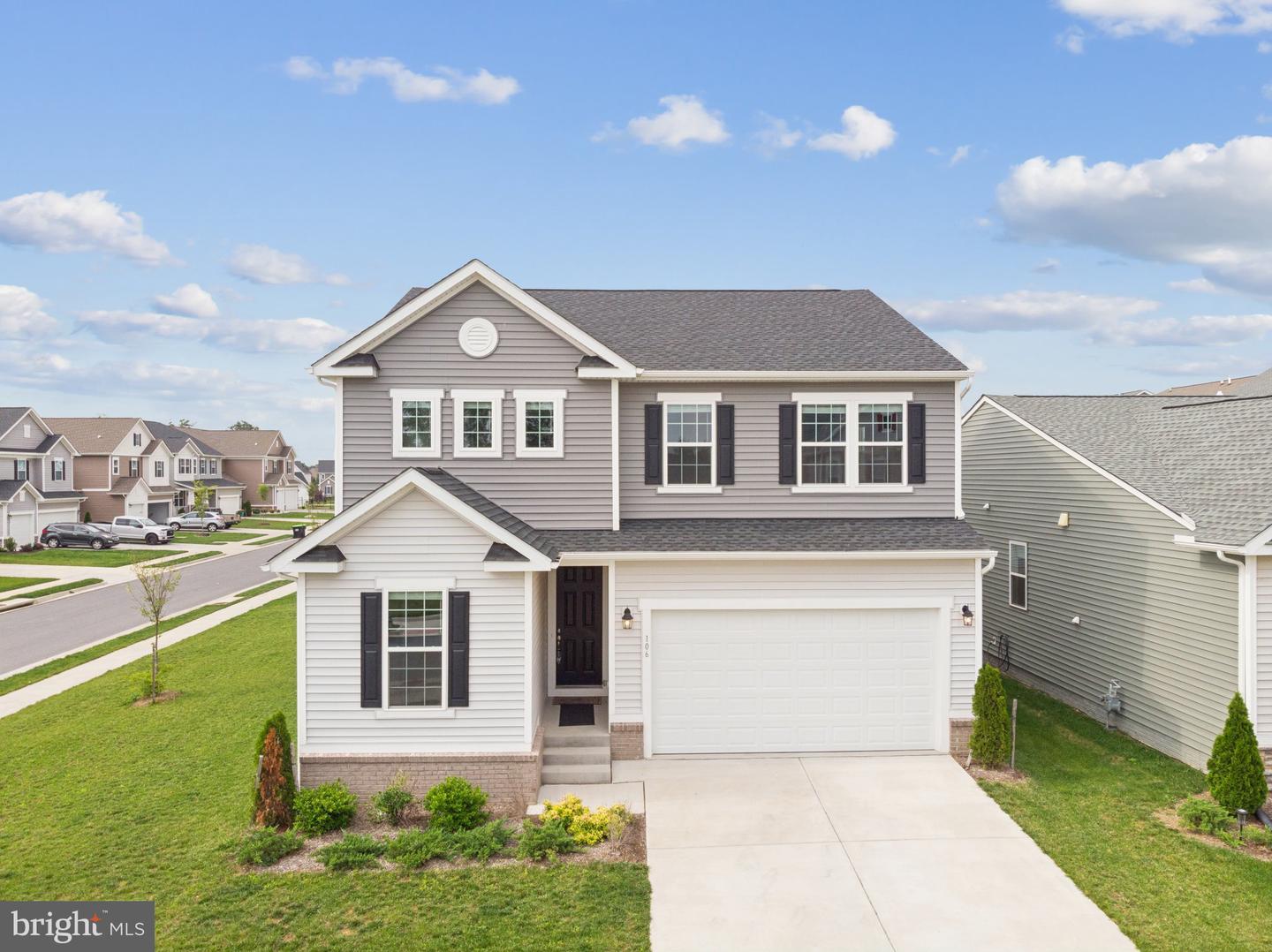 106 Poe Drive, Winchester