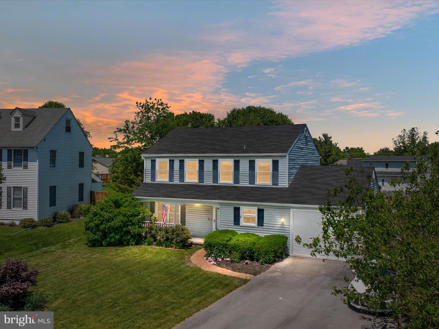 205 Killdeer Road, Stephens City