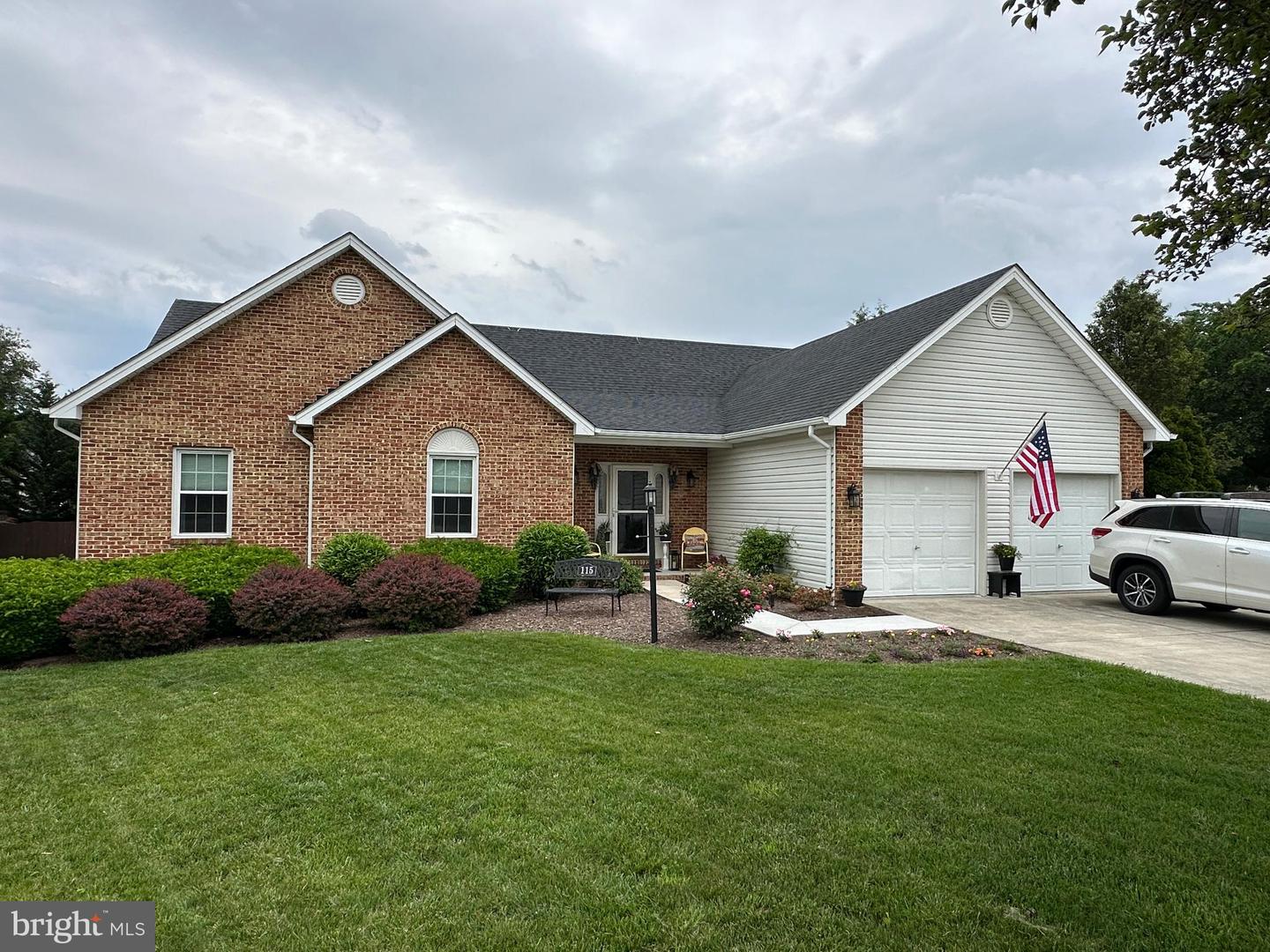115 Steeplechase Lane, Winchester