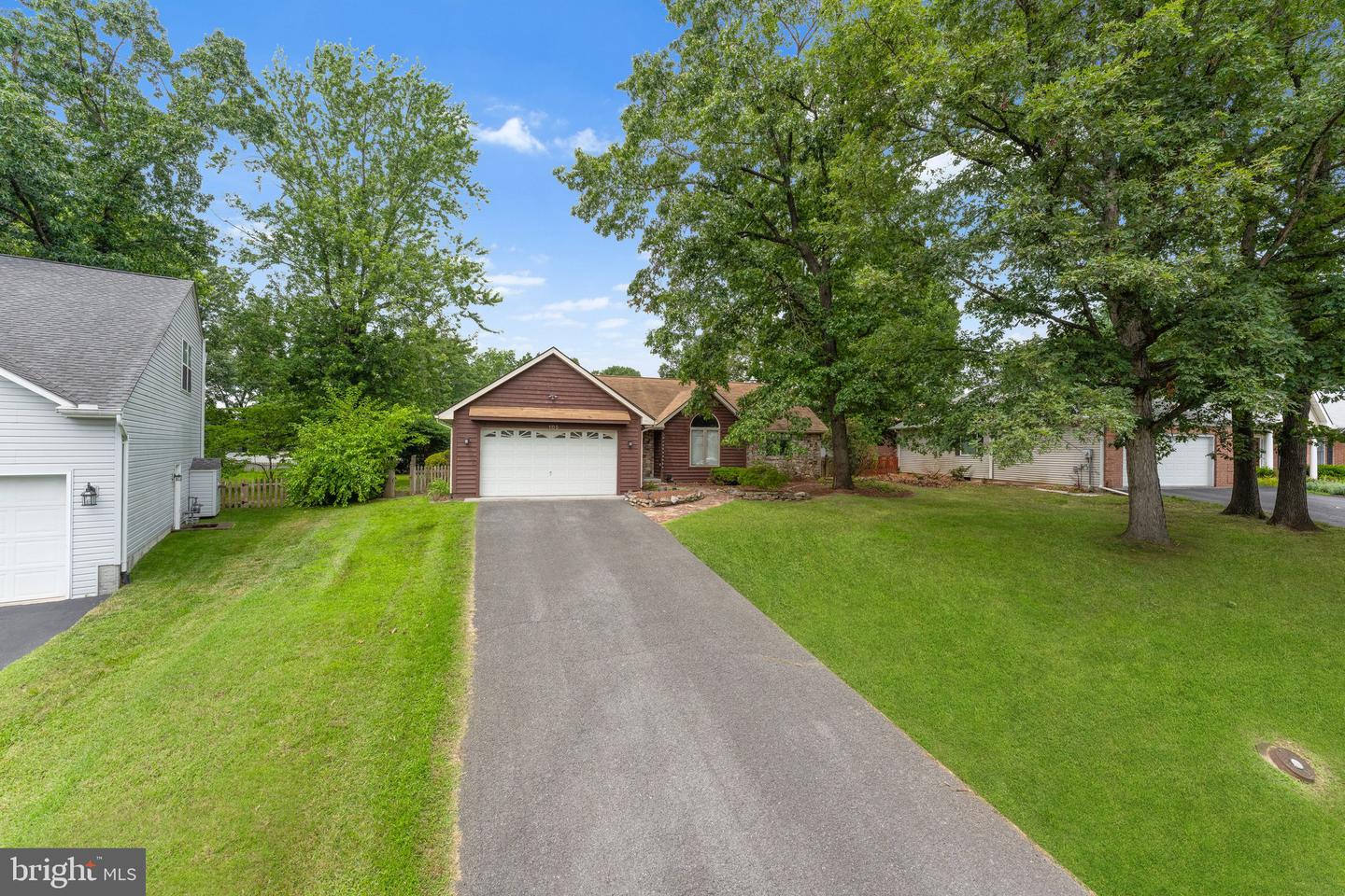 105 Tucks Circle, Winchester