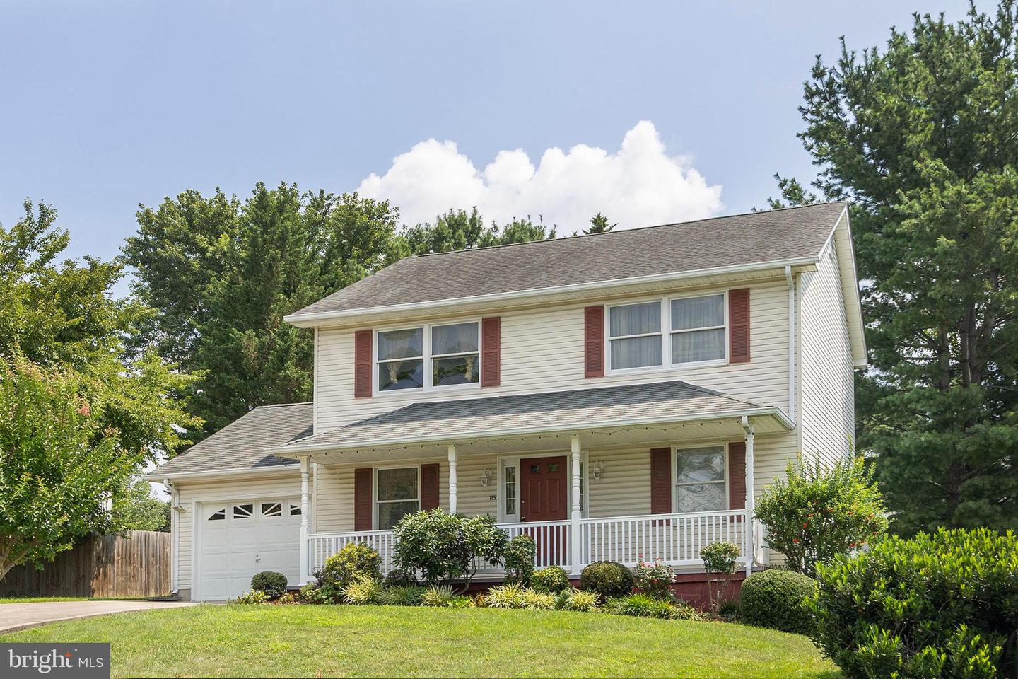 115 Etnam Street, Winchester
