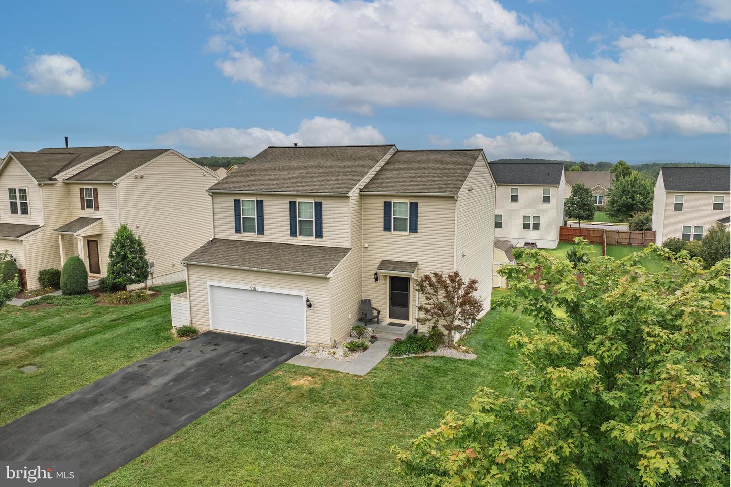 538 Garden Gate Drive, Stephens City