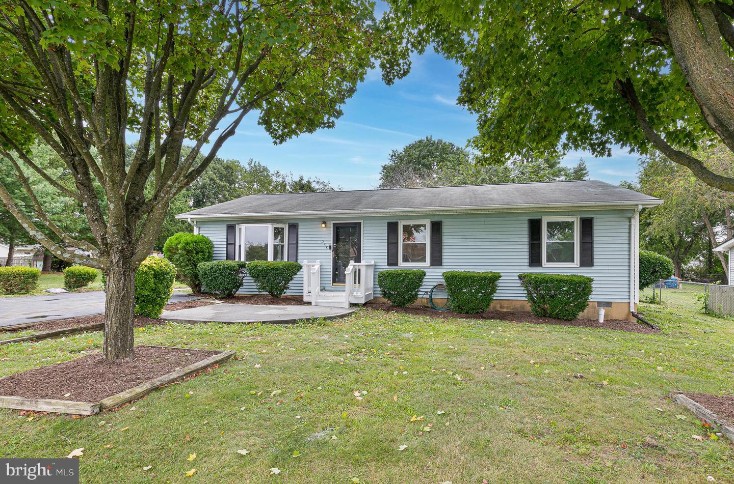 238 Hackberry Drive, Stephens City