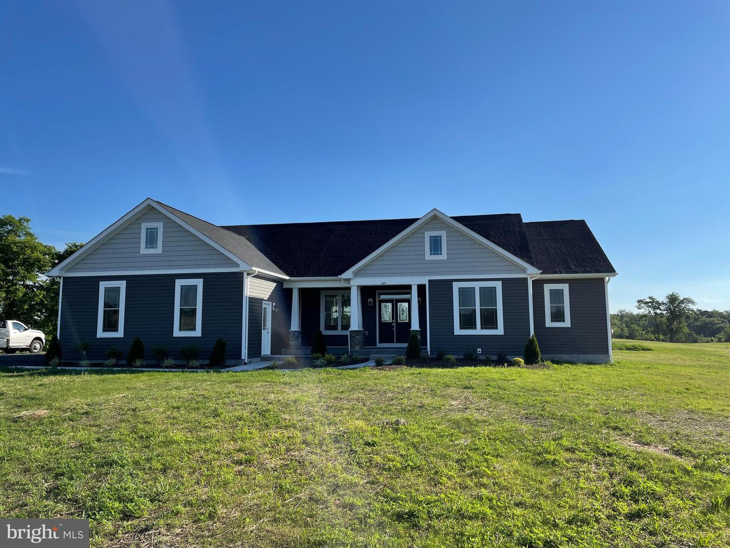 Lot 1b Double Church Road