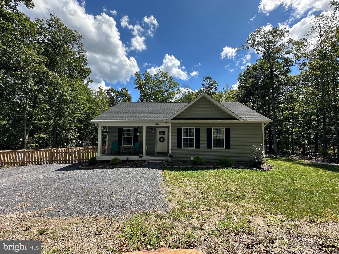 414 Raccoon Drive, Winchester