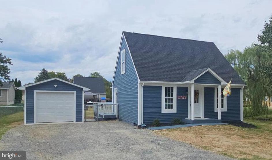115 Robin Avenue, Stephens City