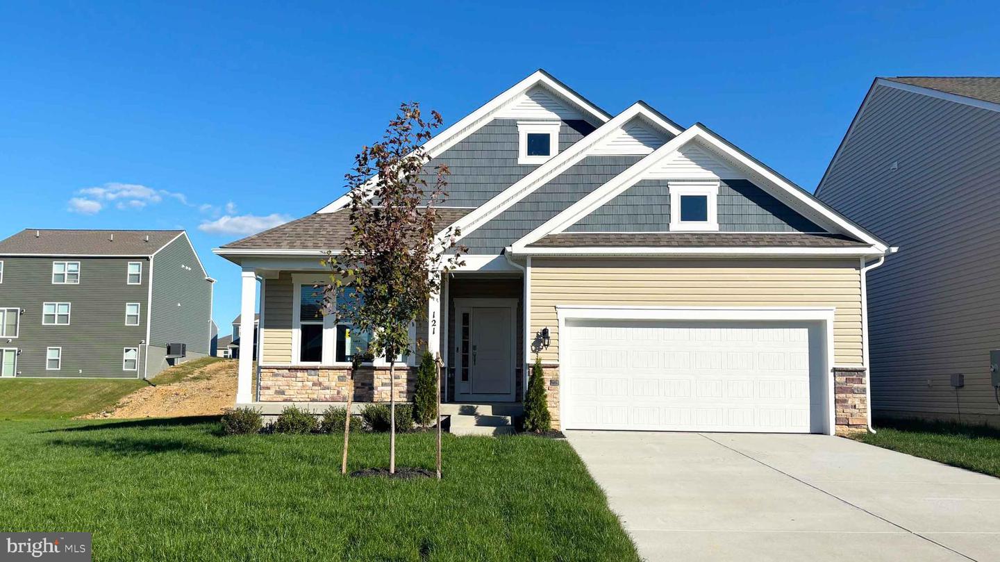 121 Woodford Drive, Stephens City