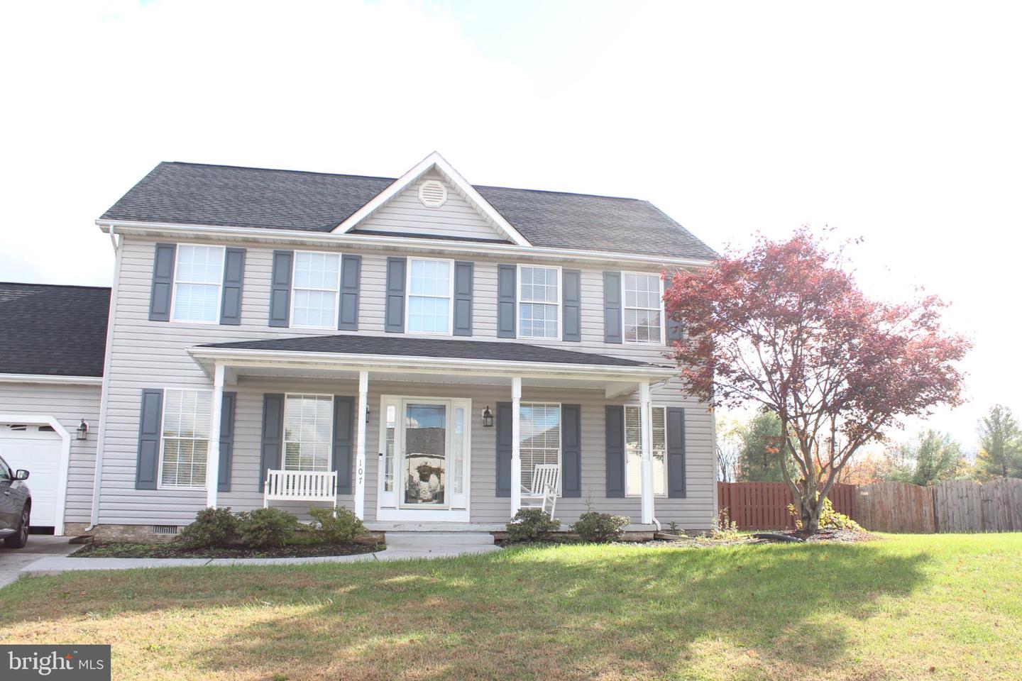 107 Fancy Court, Stephens City