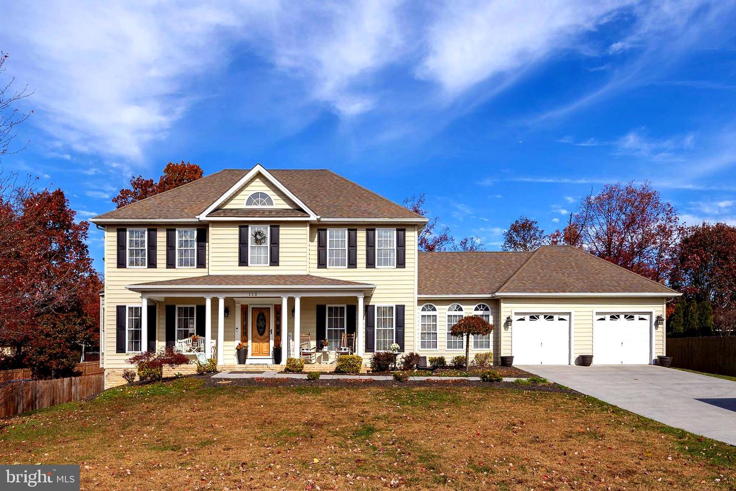 112 Lucy Long Court, Stephens City